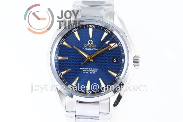 Omega Aqua Terra 150M  VSF 1:1 Best Edition SS 41mm SS Bracelet Super Clone A8500