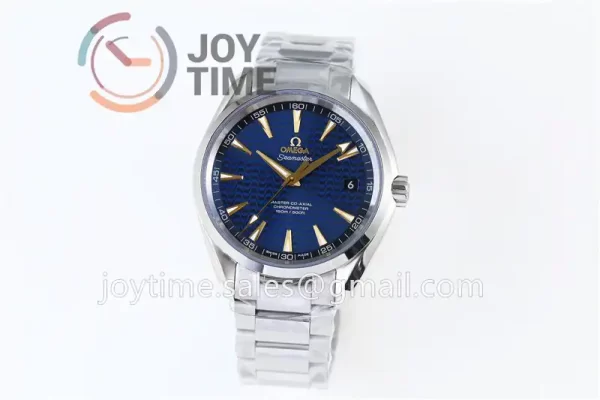 Omega Aqua Terra 150M  VSF 1:1 Best Edition SS 41mm SS Bracelet Super Clone A8500