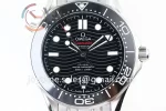 Omega Seamaster Diver 300M VSF 1:1 Best Edition SS 42mm SS Bracelet Super Clone A8800