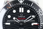 Omega Seamaster Diver 300M VSF 1:1 Best Edition SS 42mm SS Bracelet Super Clone A8800