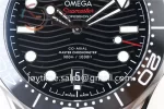 Omega Seamaster Diver 300M VSF 1:1 Best Edition SS 42mm SS Bracelet Super Clone A8800