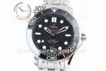 Omega Seamaster Diver 300M VSF 1:1 Best Edition SS 42mm SS Bracelet Super Clone A8800