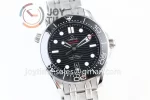 Omega Seamaster Diver 300M VSF 1:1 Best Edition SS 42mm SS Bracelet Super Clone A8800