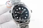 Omega Seamaster Diver 300M VSF 1:1 Best Edition SS 42mm SS Bracelet Super Clone A8800