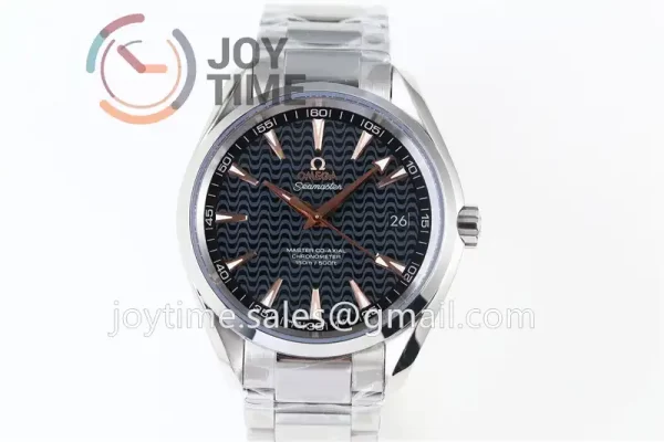 Omega Aqua Terra 150M  VSF 1:1 Best Edition SS 41mm SS Bracelet Super Clone A8500