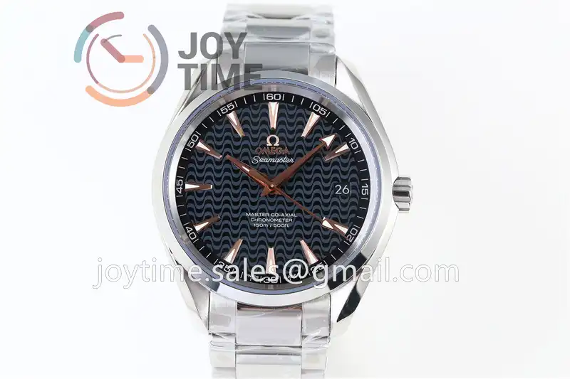 Omega Aqua Terra 150M  VSF 1:1 Best Edition SS 41mm SS Bracelet Super Clone A8500