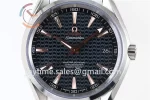 Omega Aqua Terra 150M  VSF 1:1 Best Edition SS 41mm SS Bracelet Super Clone A8500