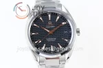 Omega Aqua Terra 150M  VSF 1:1 Best Edition SS 41mm SS Bracelet Super Clone A8500