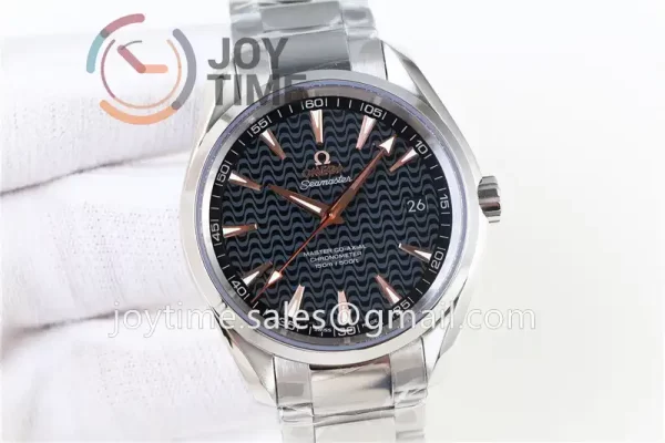 Omega Aqua Terra 150M  VSF 1:1 Best Edition SS 41mm SS Bracelet Super Clone A8500