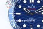 Omega Seamaster Diver 300M VSF 1:1 Best Edition SS 42mm SS Bracelet Super Clone A8800