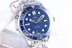 Omega Seamaster Diver 300M VSF 1:1 Best Edition SS 42mm SS Bracelet Super Clone A8800