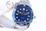 Omega Seamaster Diver 300M VSF 1:1 Best Edition SS 42mm SS Bracelet Super Clone A8800