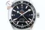 Omega Planet Ocean 600M GMT  VSF 1:1 Best Edition SS 43.5mm SS Bracelet Super Clone A8605