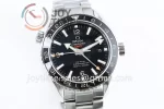 Omega Planet Ocean 600M GMT  VSF 1:1 Best Edition SS 43.5mm SS Bracelet Super Clone A8605