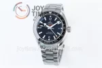 Omega Planet Ocean 600M GMT  VSF 1:1 Best Edition SS 43.5mm SS Bracelet Super Clone A8605