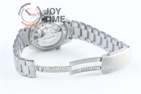 Omega Planet Ocean 600M GMT  VSF 1:1 Best Edition SS 43.5mm SS Bracelet Super Clone A8605