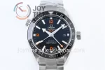 Omega Planet Ocean 600M GMT  VSF 1:1 Best Edition SS 43.5mm SS Bracelet Super Clone A8605