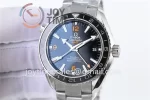 Omega Planet Ocean 600M GMT  VSF 1:1 Best Edition SS 43.5mm SS Bracelet Super Clone A8605