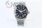 Omega Planet Ocean 600M GMT  VSF 1:1 Best Edition SS 43.5mm SS Bracelet Super Clone A8605