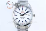 Omega Aqua Terra 150M  VSF 1:1 Best Edition SS 41mm SS Bracelet Super Clone A8500