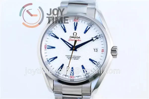 Omega Aqua Terra 150M  VSF 1:1 Best Edition SS 41mm SS Bracelet Super Clone A8500