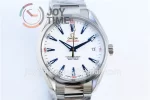 Omega Aqua Terra 150M  VSF 1:1 Best Edition SS 41mm SS Bracelet Super Clone A8500