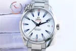 Omega Aqua Terra 150M  VSF 1:1 Best Edition SS 41mm SS Bracelet Super Clone A8500