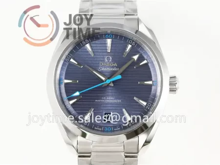 Omega Aqua Terra 150M  VSF 1:1 Best Edition SS 41mm SS Bracelet Super Clone A8900