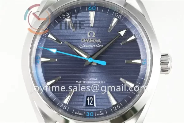 Omega Aqua Terra 150M  VSF 1:1 Best Edition SS 41mm SS Bracelet Super Clone A8900