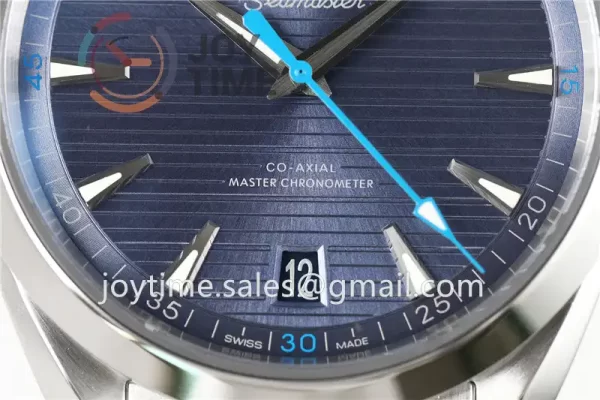 Omega Aqua Terra 150M  VSF 1:1 Best Edition SS 41mm SS Bracelet Super Clone A8900