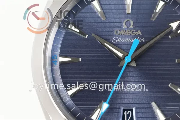 Omega Aqua Terra 150M  VSF 1:1 Best Edition SS 41mm SS Bracelet Super Clone A8900