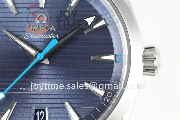 Omega Aqua Terra 150M  VSF 1:1 Best Edition SS 41mm SS Bracelet Super Clone A8900