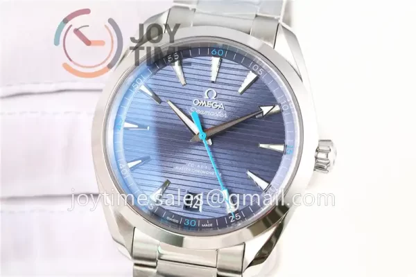 Omega Aqua Terra 150M  VSF 1:1 Best Edition SS 41mm SS Bracelet Super Clone A8900