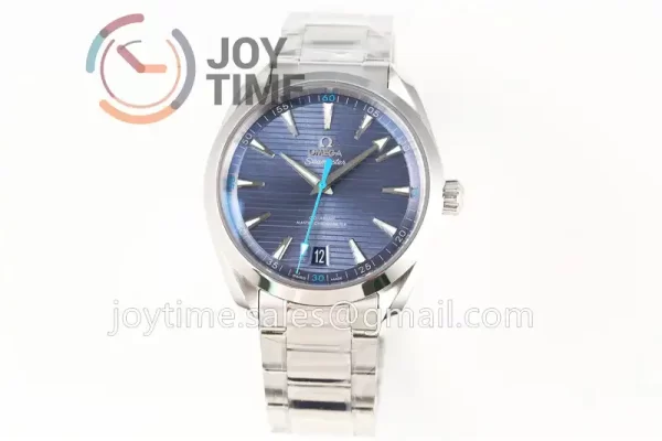 Omega Aqua Terra 150M  VSF 1:1 Best Edition SS 41mm SS Bracelet Super Clone A8900