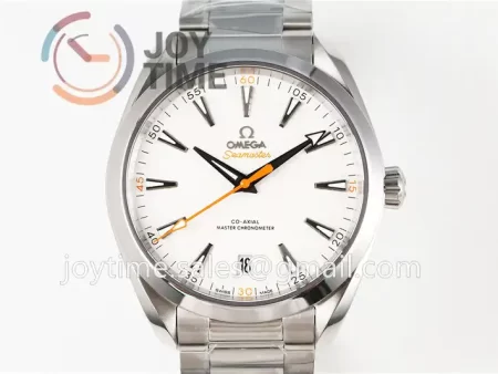 Omega Aqua Terra 150M  VSF 1:1 Best Edition SS 41mm SS Bracelet Super Clone A8900