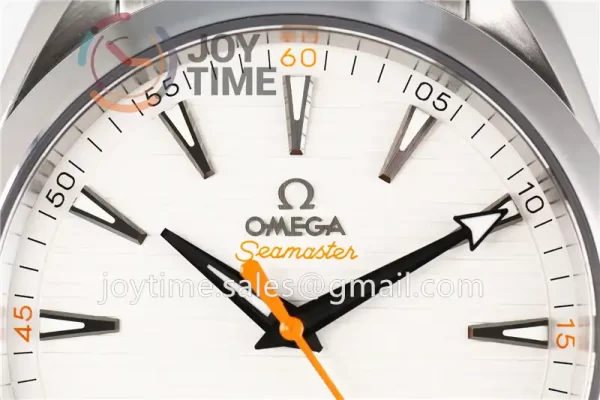 Omega Aqua Terra 150M  VSF 1:1 Best Edition SS 41mm SS Bracelet Super Clone A8900