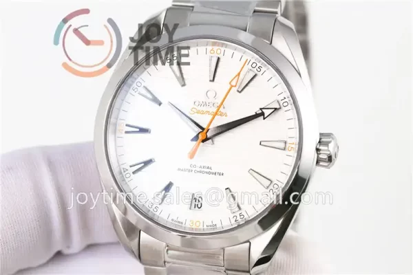 Omega Aqua Terra 150M  VSF 1:1 Best Edition SS 41mm SS Bracelet Super Clone A8900