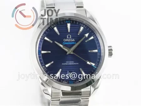 Omega Aqua Terra 150M  VSF 1:1 Best Edition SS 41mm SS Bracelet Super Clone A8900