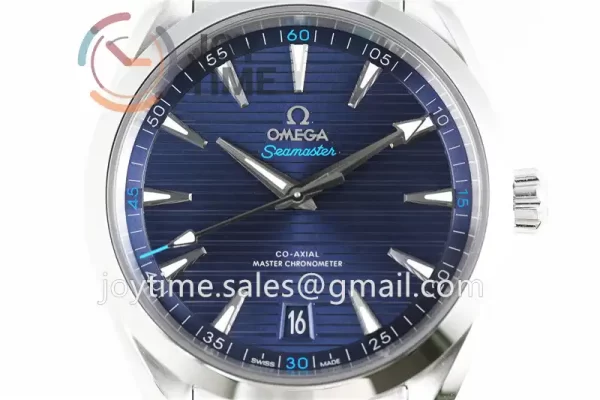 Omega Aqua Terra 150M  VSF 1:1 Best Edition SS 41mm SS Bracelet Super Clone A8900