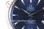 Omega Aqua Terra 150M  VSF 1:1 Best Edition SS 41mm SS Bracelet Super Clone A8900