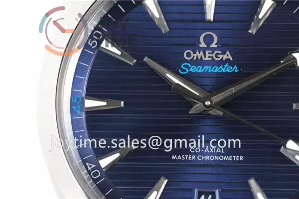 Omega Aqua Terra 150M  VSF 1:1 Best Edition SS 41mm SS Bracelet Super Clone A8900