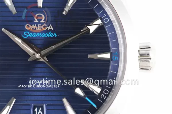 Omega Aqua Terra 150M  VSF 1:1 Best Edition SS 41mm SS Bracelet Super Clone A8900