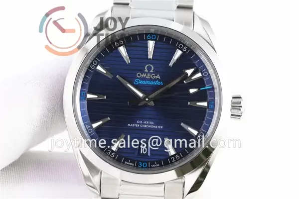 Omega Aqua Terra 150M  VSF 1:1 Best Edition SS 41mm SS Bracelet Super Clone A8900