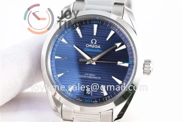 Omega Aqua Terra 150M  VSF 1:1 Best Edition SS 41mm SS Bracelet Super Clone A8900