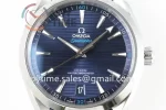 Omega Aqua Terra 150M  VSF 1:1 Best Edition SS 41mm Rubber Strap Super Clone A8900