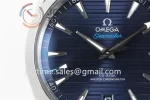 Omega Aqua Terra 150M  VSF 1:1 Best Edition SS 41mm Rubber Strap Super Clone A8900