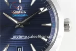 Omega Aqua Terra 150M  VSF 1:1 Best Edition SS 41mm Rubber Strap Super Clone A8900