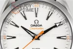 Omega Aqua Terra 150M  VSF 1:1 Best Edition SS 41mm Rubber Strap Super Clone A8900