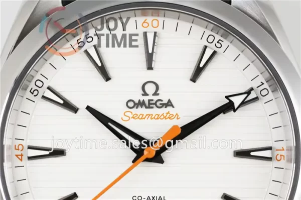 Omega Aqua Terra 150M  VSF 1:1 Best Edition SS 41mm Rubber Strap Super Clone A8900