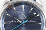 Omega Aqua Terra 150M  VSF 1:1 Best Edition SS 41mm Rubber Strap Super Clone A8900